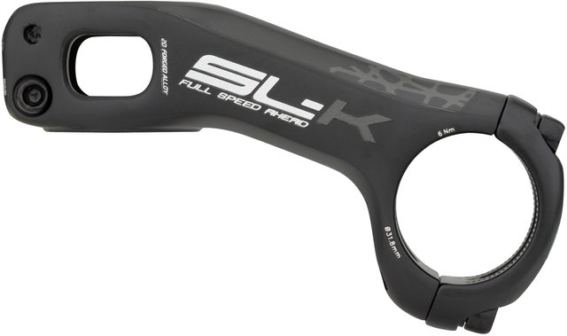 FSA SL-K Drop 31.8 Vorbau - black/80 mm -20°