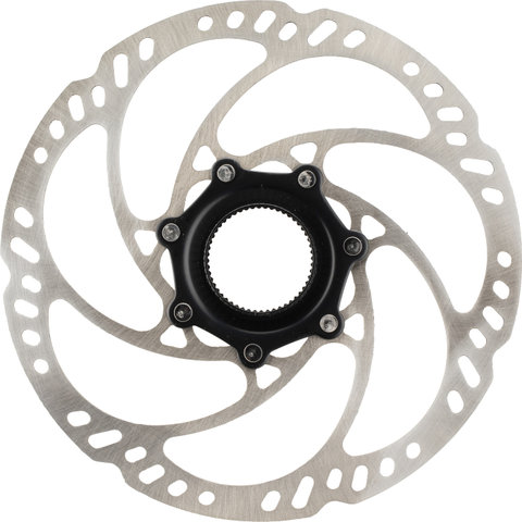 Magura Disco de freno MDR-C Center Lock dentado externo - plata | 180 mm