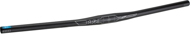 LT 31.8 Flat Handlebars - black/720 mm 9°