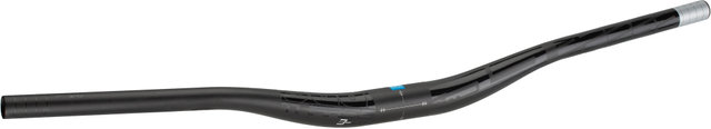 PRO Tharsis 3Five High Rise 35 Carbon 30 mm Riser Handlebars - black/800 mm 9°