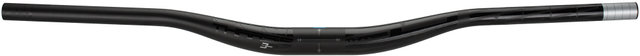 PRO Manillar Tharsis 3Five High Rise 35 Carbon 30 mm Riser - negro/800 mm 9°