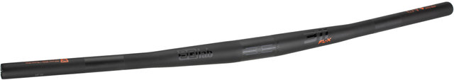 Manillar Riser 311 FL-X Carbon 31.8 15 mm - negro/740 mm 12°