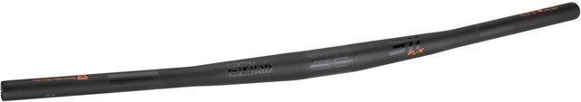 SQlab 311 FL-X Carbon 31.8 15 mm Riser Handlebars - black/740 mm 12°