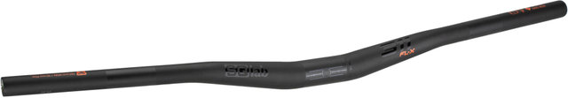 SQlab 311 FL-X Carbon 31.8 30 mm Riser Handlebars - black/740 mm 12°