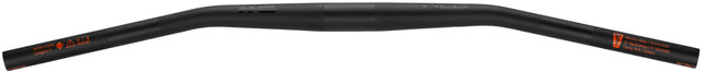 SQlab 311 FL-X Carbon 31.8 30 mm Riser Handlebars - black/740 mm 12°