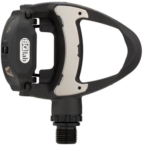 SQlab 512 Road Clipless Pedals - black/-5 mm