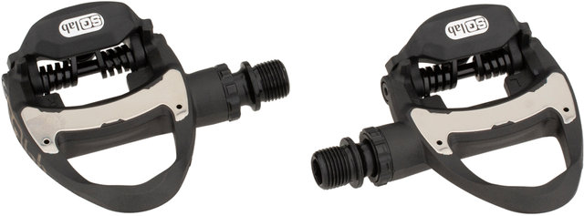 SQlab 512 Road Clipless Pedals - black/0 mm