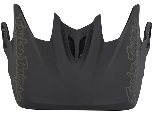 Visera de repuesto para cascos D3 - black/universal