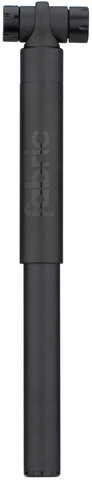 Mini bomba Microbar Dual Valve - black/universal