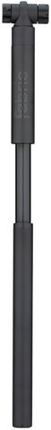 fabric Microbar Dual Valve Mini-Pump - black/universal