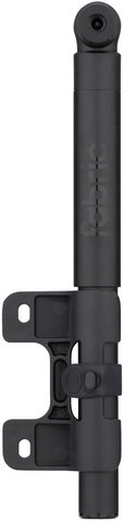 Mini bomba Microbar Dual Valve - black/universal