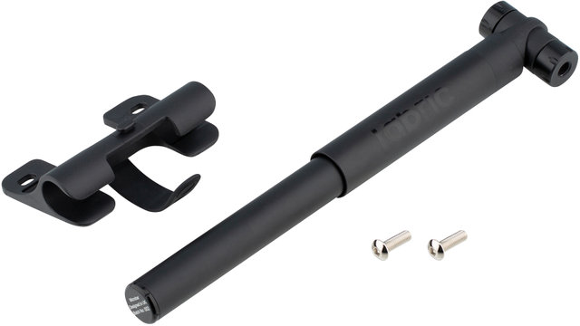 fabric Microbar Dual Valve Mini-Pump - black/universal