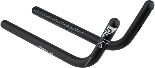 Missile J-Bend High Extensions - schwarz/universal