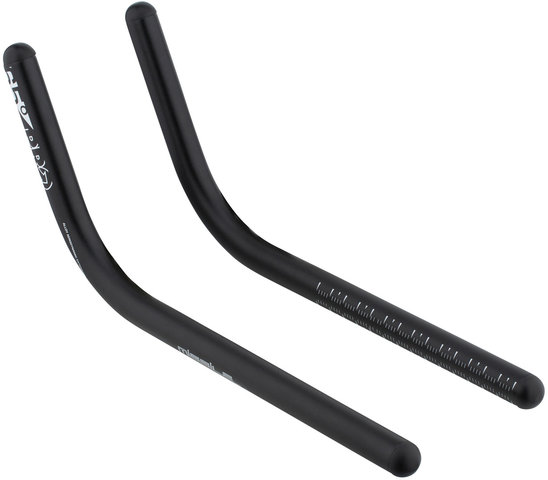 PRO Missile J-Bend High Extensions - noir/universal