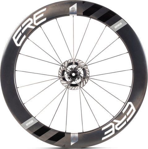 ERE Research Genus II AE65-R Team Carbon Disc Center Lock 28" Laufradsatz - Team/100 mm/142 mm/Shimano Road/28"/Non Boost/Non Boost