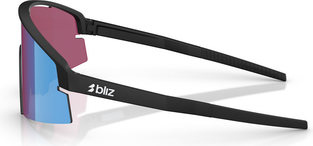 Bliz P006 Sports Glasses - matte black | blue multicolor