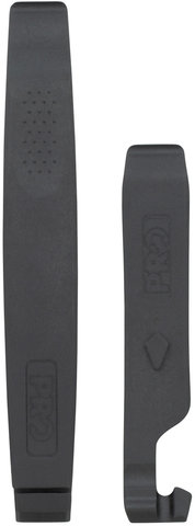Set de 2 Démonte-Pneus Team Tubeless - noir/universal