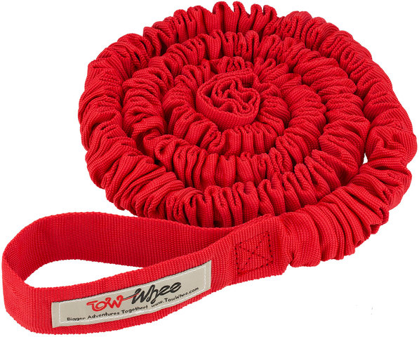 Tow Rope - red/universal