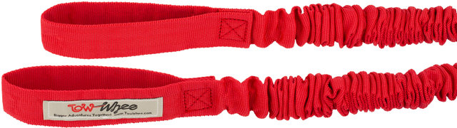 Abschleppseil - red/universal