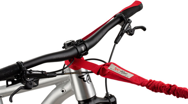 TowWhee Sangle Quick Release - red/universal