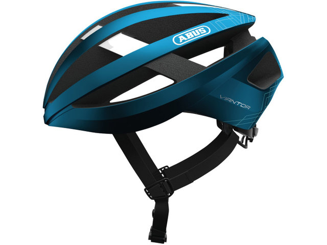 Viantor Helmet - steel blue/54-58