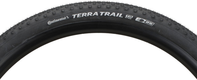 Continental Cubierta plegable Terra Trail ShieldWall SL 27,5" - negro/27,5x1,75 (47-584)