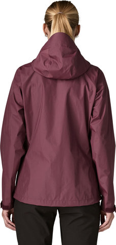 Patagonia Torrentshell 3L Damen Regenjacke - berry fig | S