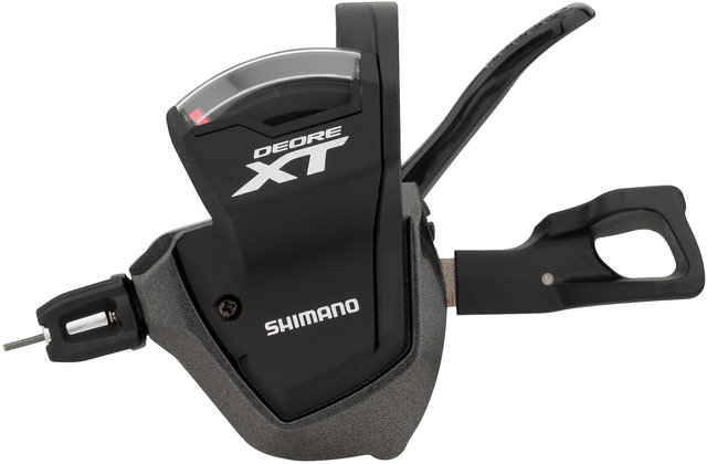 Shimano Maneta de cambios XT SL-M8000 con abrazadera 2-/3-/11 velocidades - negro/2/3 velocidades