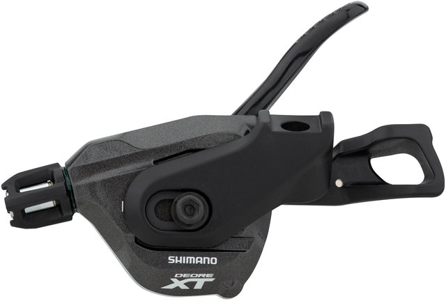 Shimano Maneta de cambios XT SL-M8000-B-I con I-Spec 2/3/11 velocidades - negro/2/3 velocidades