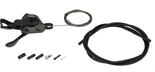 Maneta de cambios XT SL-M8000-B-I con I-Spec 2/3/11 velocidades - negro/2/3 velocidades