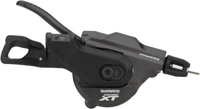 Shimano Maneta de cambios XT SL-M8000-B-I con I-Spec 2/3/11 velocidades - negro/11 velocidades