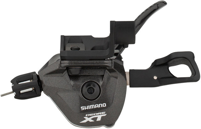 Shimano XT SL-M8000-I 2-/3-/11-speed Shifter w/ I-Spec II - black/2/3 speed