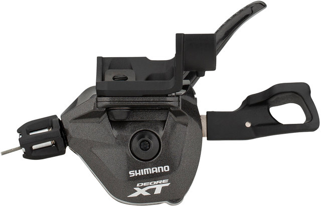 Shimano Levier de Vitesses XT SL-M8000-I avec I-Spec II 2/3/11 vitesses - noir/2/3 vitesses