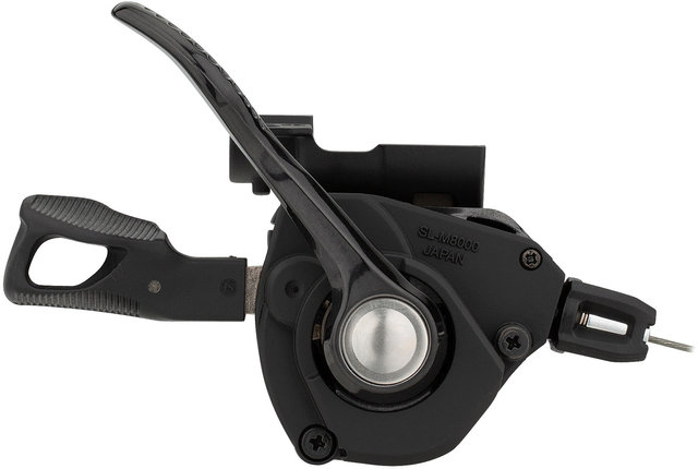 Shimano Maneta de cambios XT SL-M8000-I con I-Spec II 2/3/11 velocidades - negro/2/3 velocidades