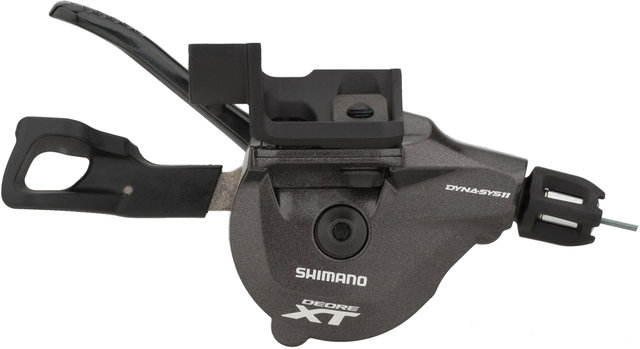 Shimano XT Schaltgriff SL-M8000-I mit I-Spec II 2-/3-/11-fach - schwarz/11 fach