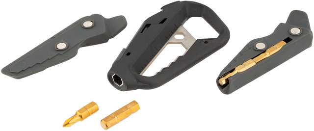 Knog Herramienta multiusos Fang Multitool - black/universal