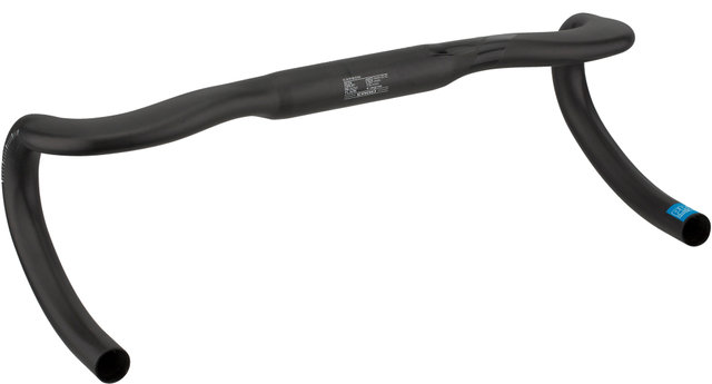 PRO PLT Ergo Carbon 31.8 Lenker - schwarz/42 cm