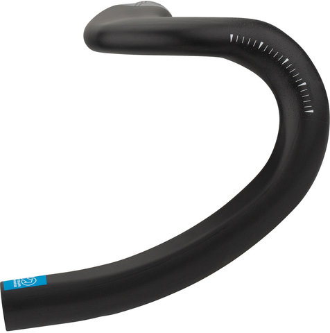 PRO PLT Ergo Carbon 31.8 Handlebars - black/42 cm