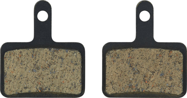Sixpack Racing Bremsbeläge Disc für Shimano - semi-metallisch - Stahl/SH-002