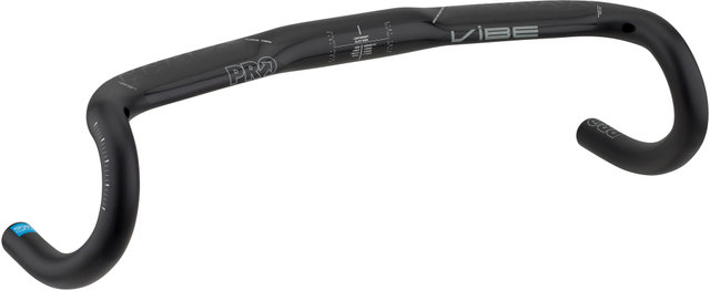 Vibe Aero Pursuit 31.8 Handlebars - black/40 cm