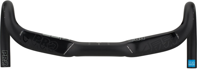 PRO Vibe Aero Pursuit 31.8 Handlebars - black/40 cm