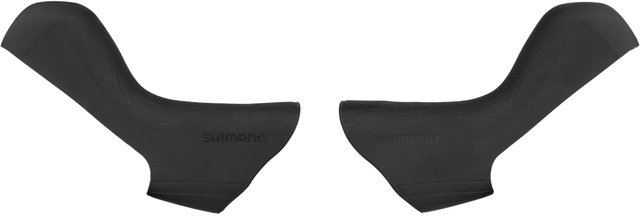 Shimano Puños de goma para ST-R8020 - negro/universal