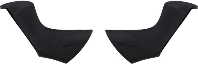 SRAM Griffgummis für eTap AXS hydraulische Scheibenbremse - black/Paar