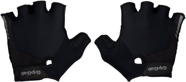 GripGrab Guantes de medio dedo para damas Womens ProGel Padded - black/M