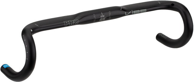 Manillar Vibe Aero 31.8 - negro/42 cm