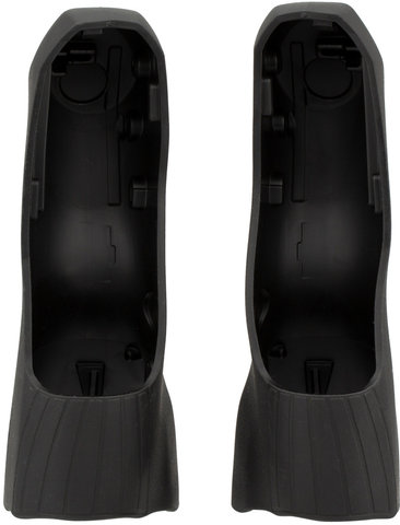 Shimano Puños de caucho para ST-R7120 / ST-R7020 / ST-4720 / ST-RX600 - negro/universal