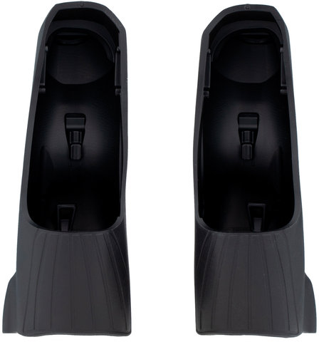Shimano Griffgummis für ST-R9100 - schwarz/universal