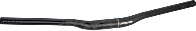KFX ICR 18 mm Low Riser 31.8 Carbon Handlebars - UD Carbon/700 mm 9°