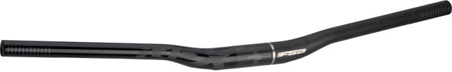 FSA KFX ICR 18 mm Low Riser 31.8 Carbon Handlebars - UD Carbon/700 mm 9°