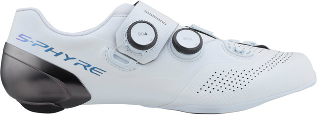 S-Phyre SH-RC902 Rennrad Schuhe - white/43